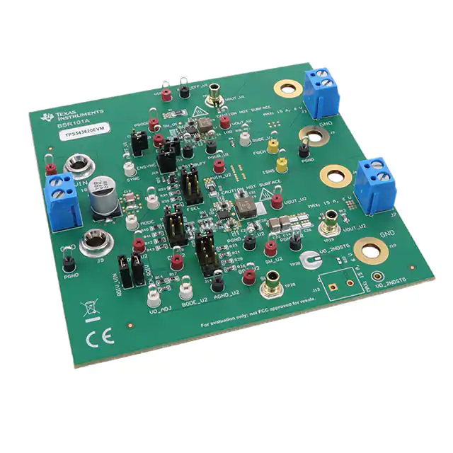 TPS543620EVM Texas Instruments