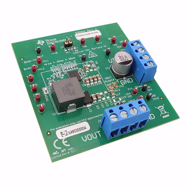 TPS543C20AEVM-054 Texas Instruments