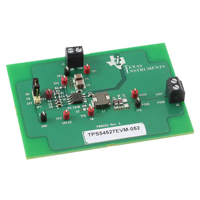 TPS54527EVM-052 Texas Instruments