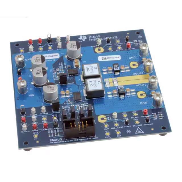 TPS546C20AEVM2-746 Texas Instruments
