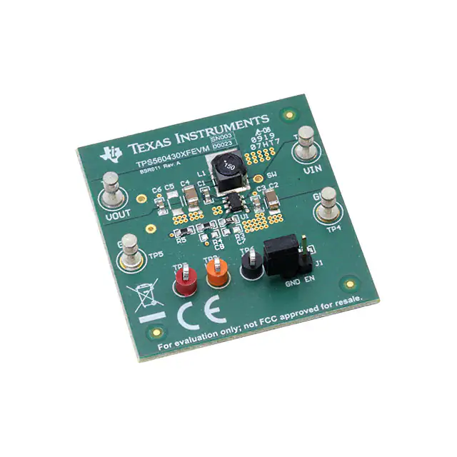 TPS560430XFEVM Texas Instruments