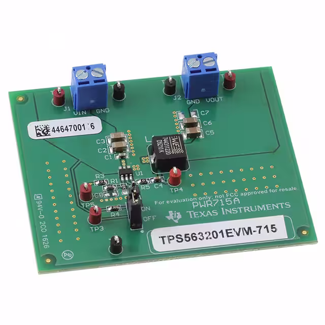 TPS563201EVM-715 Texas Instruments