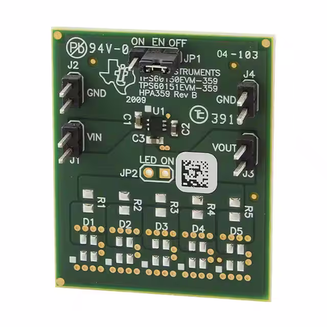 TPS60151EVM-359 Texas Instruments