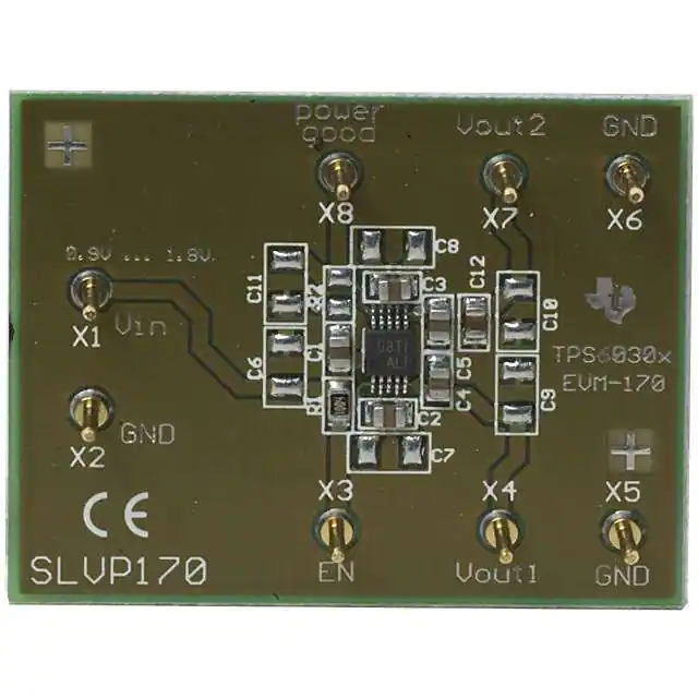 TPS60302EVM-170 Texas Instruments