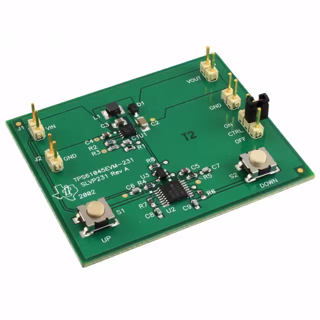 TPS61045EVM-231 Texas Instruments
