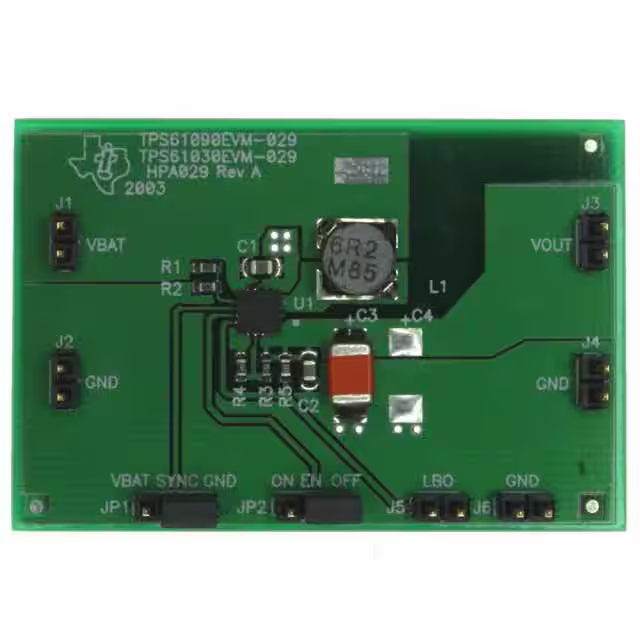 TPS61090EVM-029 Texas Instruments