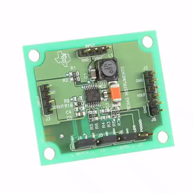 TPS61122EVM-205 Texas Instruments