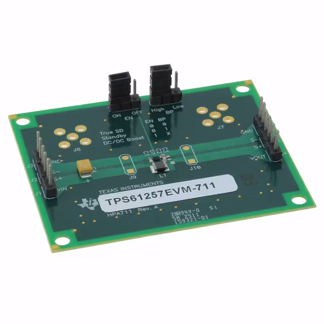 TPS61257EVM-711 Texas Instruments