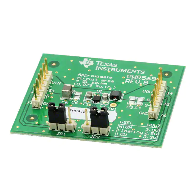 TPS61291EVM-569 Texas Instruments