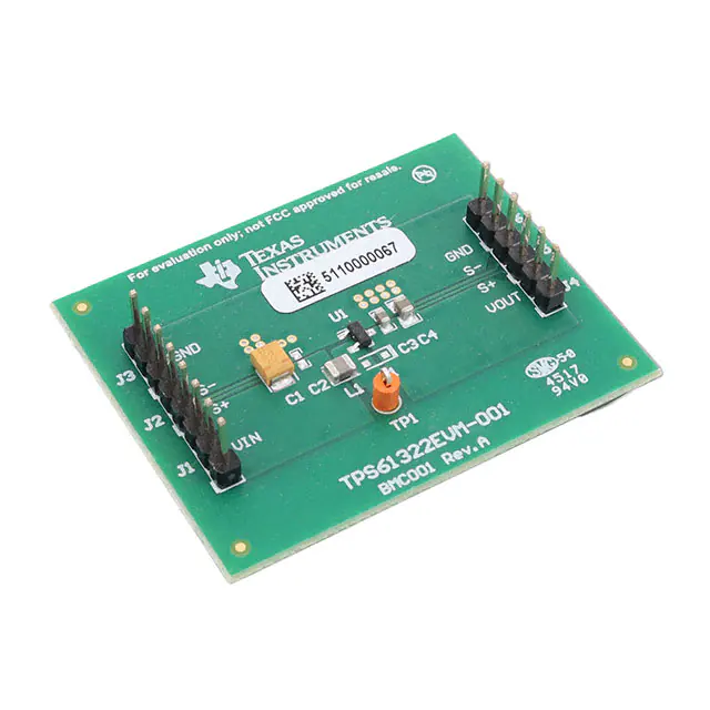 TPS61322EVM-001 Texas Instruments