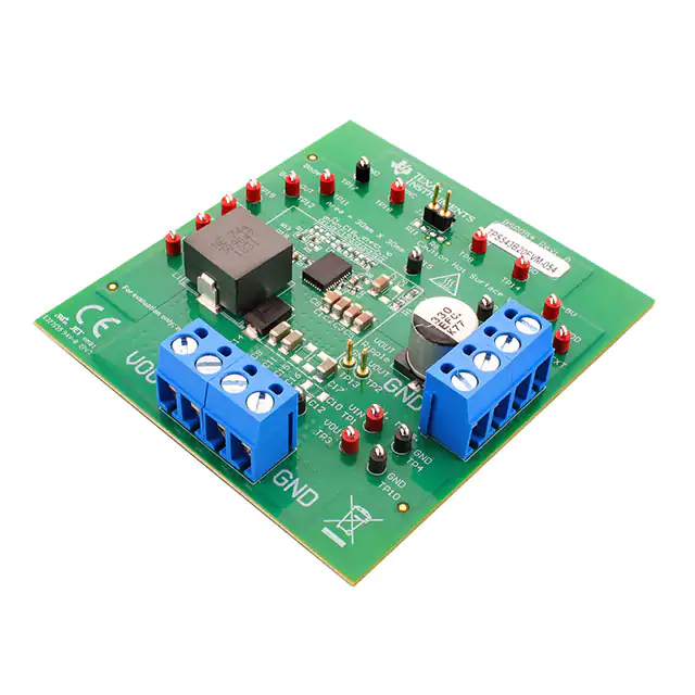 TPS61372EVM-033 Texas Instruments