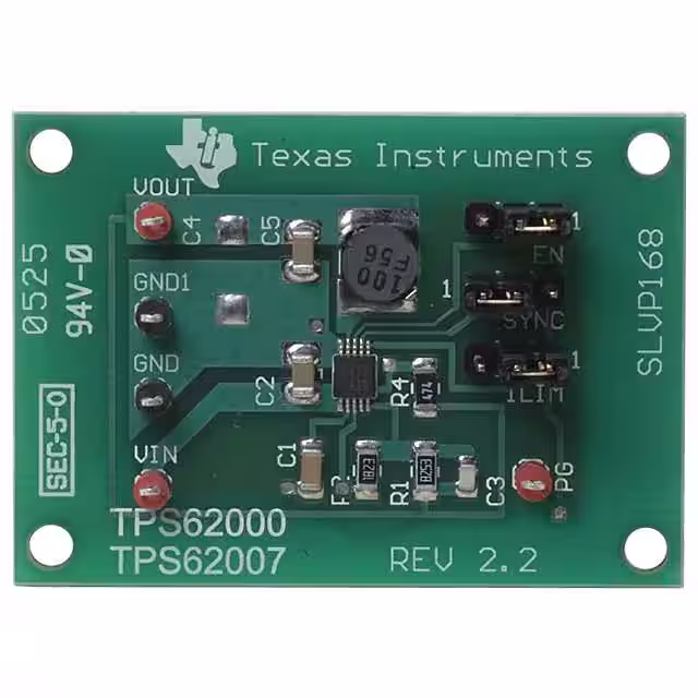 TPS62000EVM-168 Texas Instruments