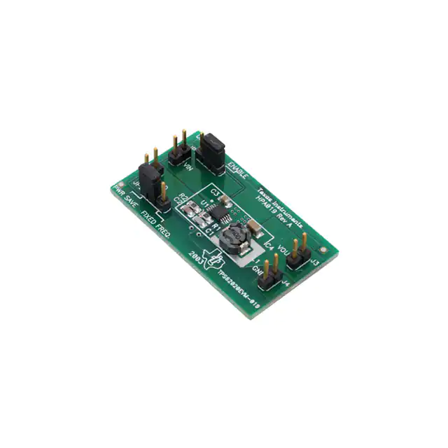 TPS62020EVM-019 Texas Instruments