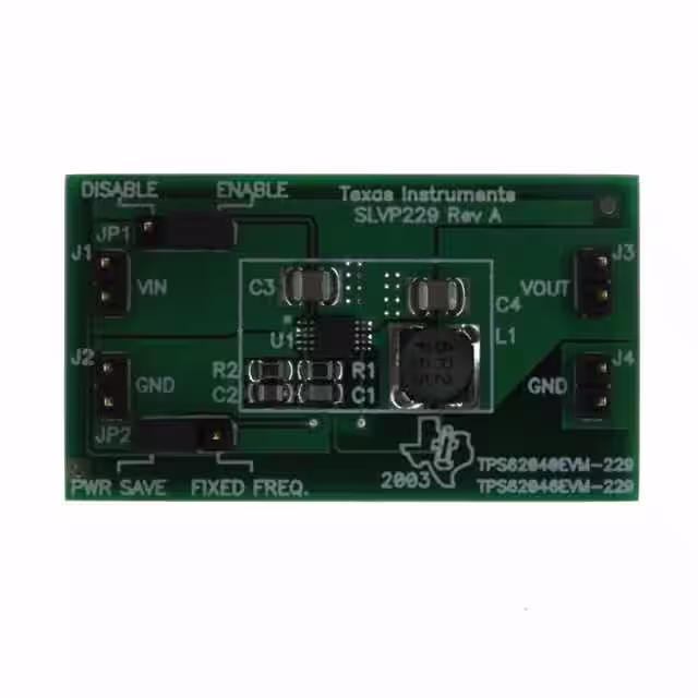 TPS62040EVM-229 Texas Instruments