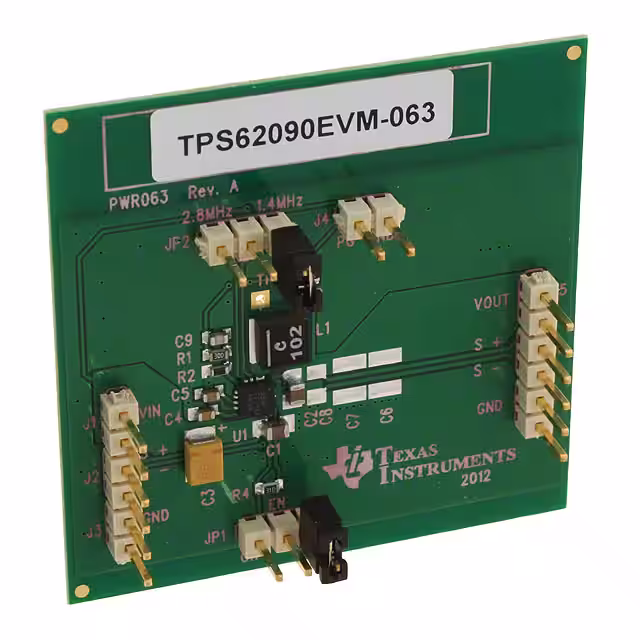 TPS62090EVM-063 Texas Instruments