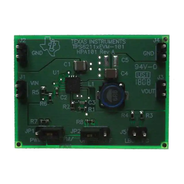 TPS62110EVM-101 Texas Instruments