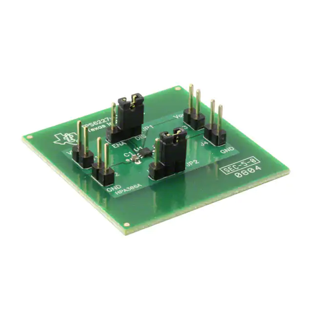 TPS62270EVM-306 Texas Instruments