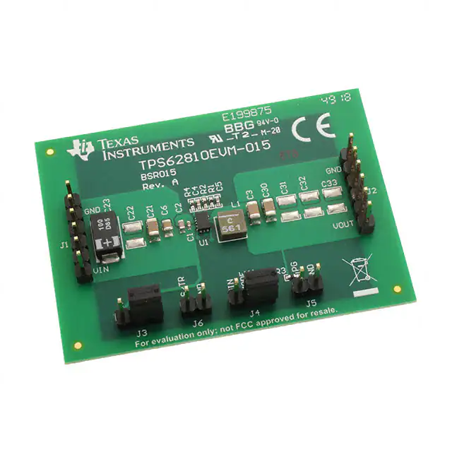 TPS62810EVM-015 Texas Instruments