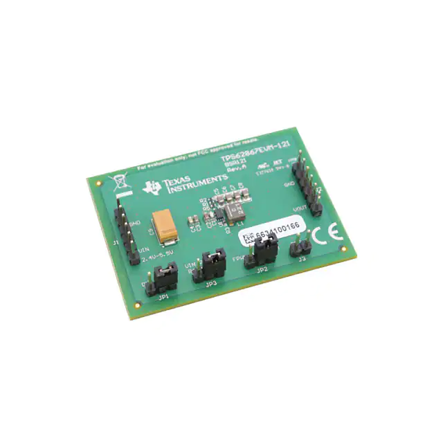 TPS62867EVM-121 Texas Instruments