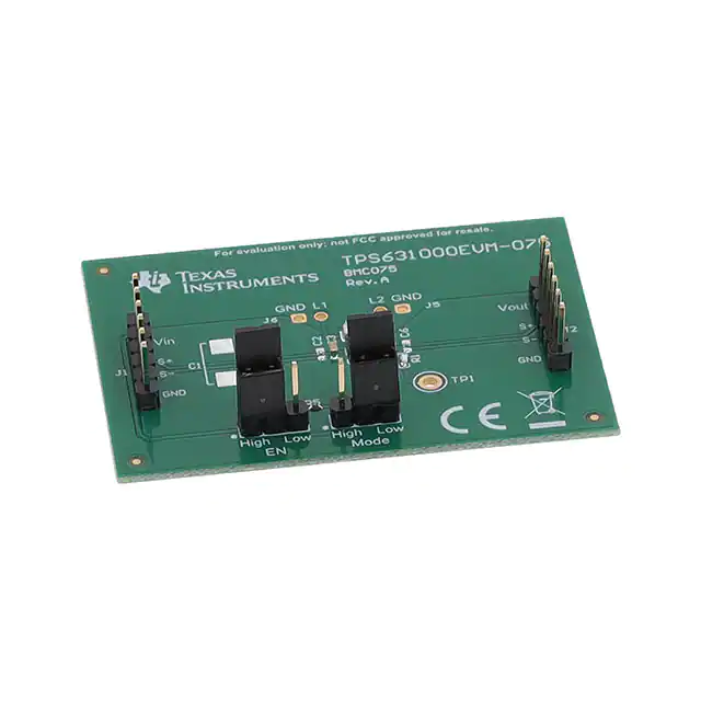 TPS631000EVM-075 Texas Instruments