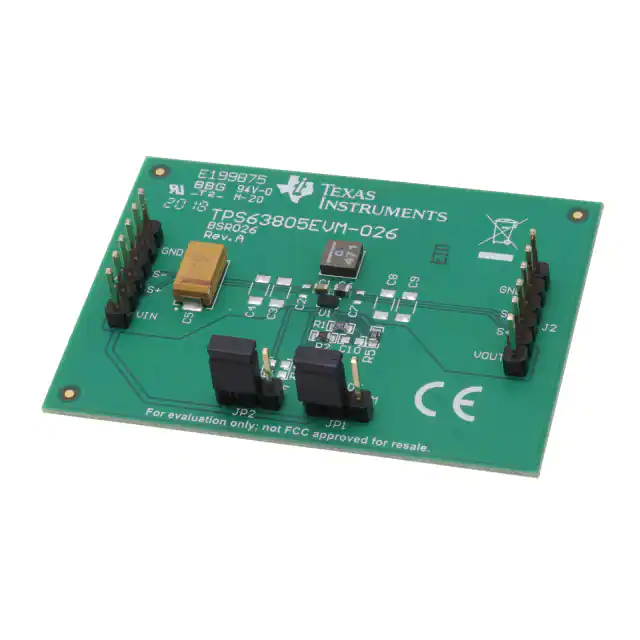 TPS63805EVM-026 Texas Instruments
