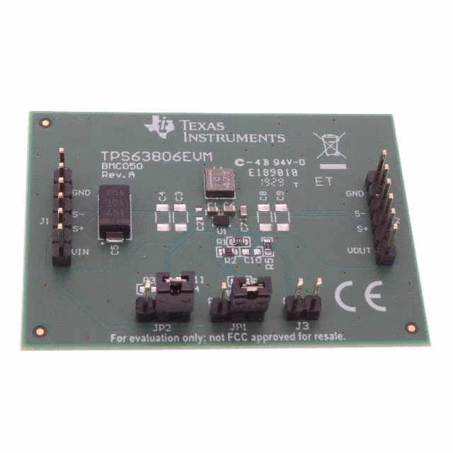 TPS63806EVM Texas Instruments
