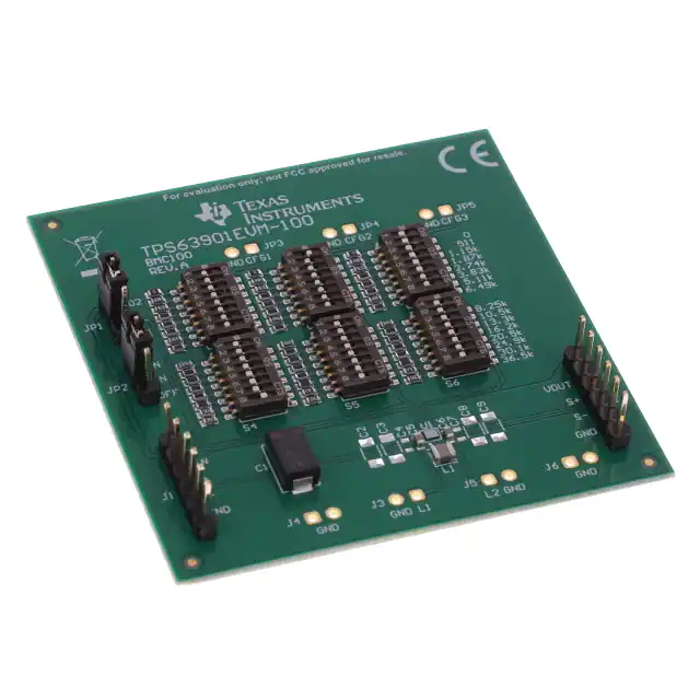 TPS63901EVM-100 Texas Instruments