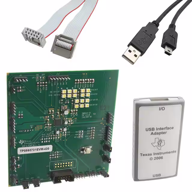 TPS650731EVM-430 Texas Instruments