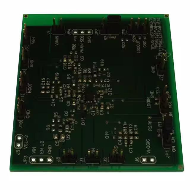 TPS65120EVM-076 Texas Instruments