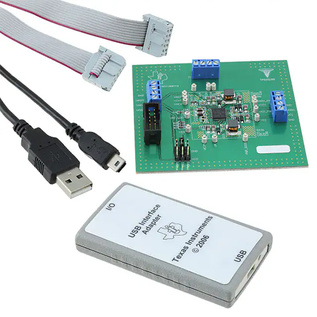 TPS65185EVM Texas Instruments