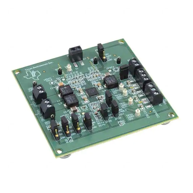 TPS65258EVM Texas Instruments