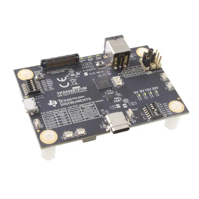 TPS65987EVM Texas Instruments