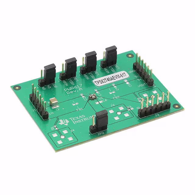 TPS82740AEVM-617 Texas Instruments