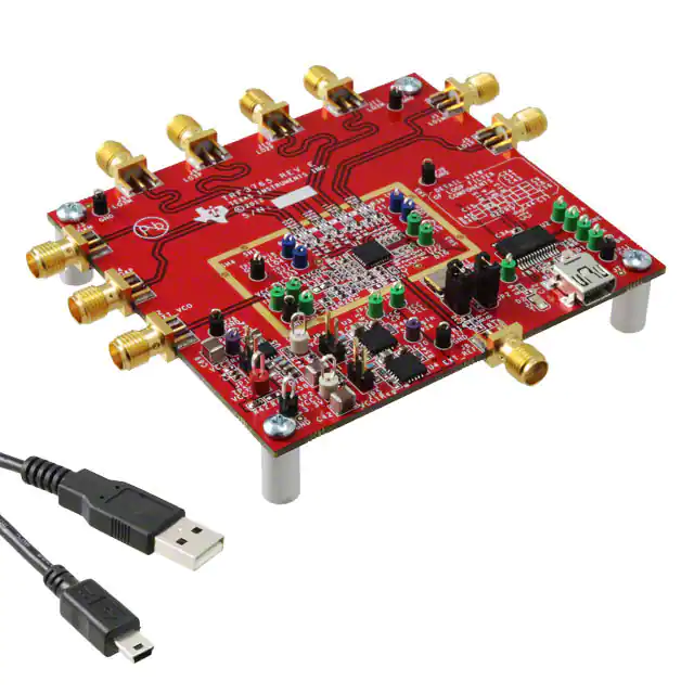 TRF3765EVM-F Texas Instruments