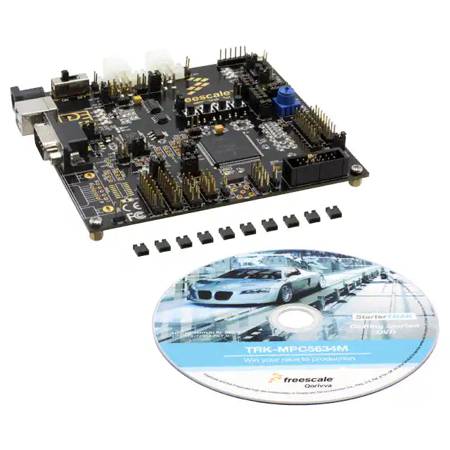 TRK-MPC5634M NXP USA Inc.