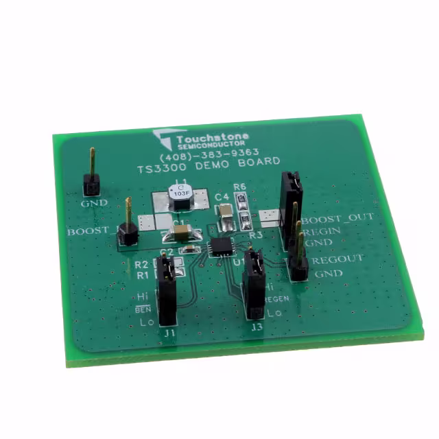 TS3300DB Silicon Labs