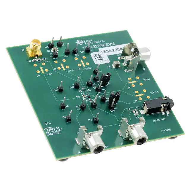TS3A226AEEVM Texas Instruments