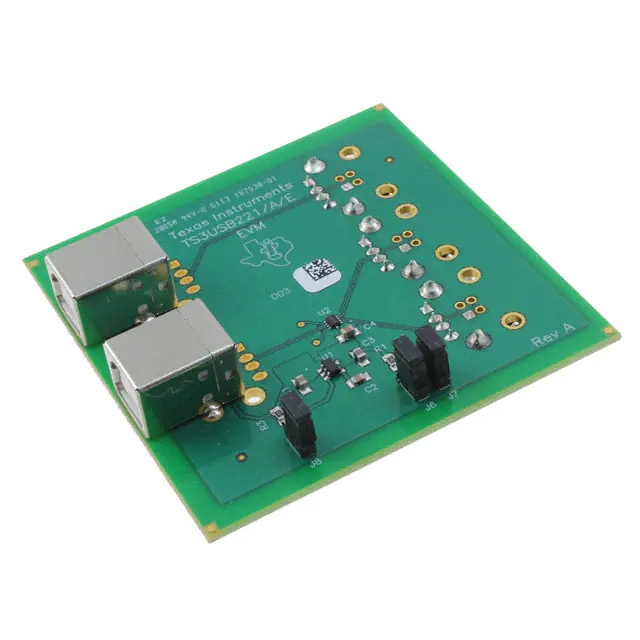 TS3USB221EVM Texas Instruments