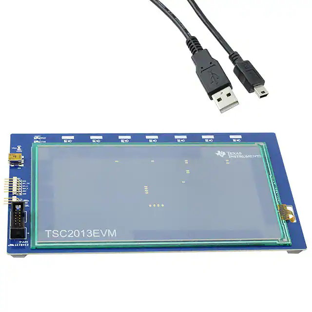 TSC2013EVM Texas Instruments