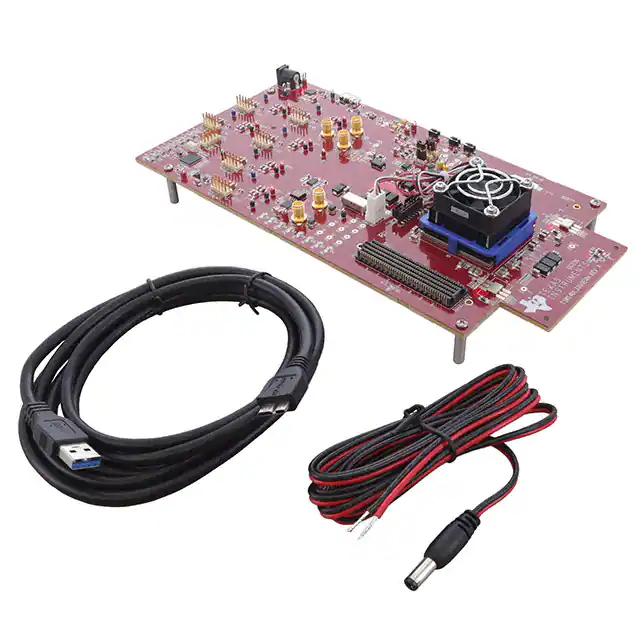 TSW14DL3200EVM Texas Instruments