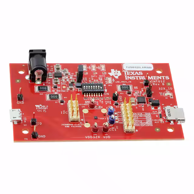 TUSB320-LA-EVM Texas Instruments
