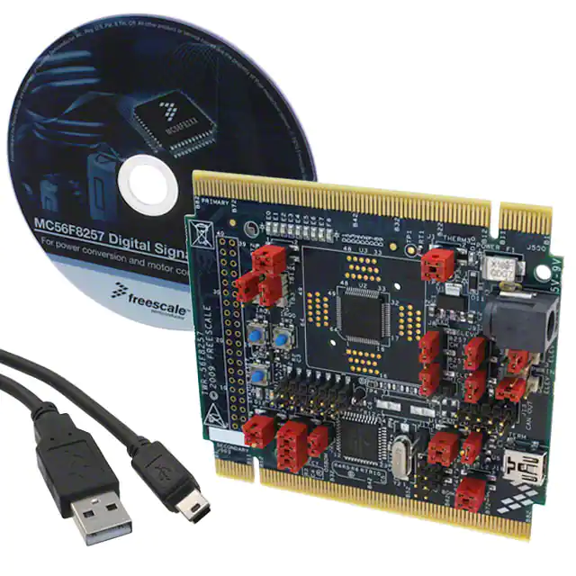 TWR-56F8257 NXP USA Inc.