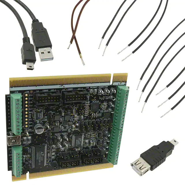 TWR-ADCDAC-LTC NXP USA Inc.