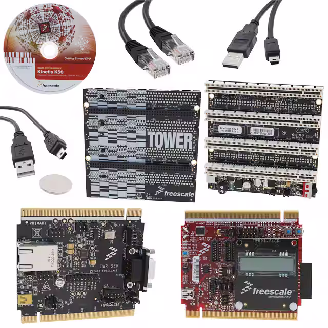 TWR-K53N512-KIT NXP USA Inc.