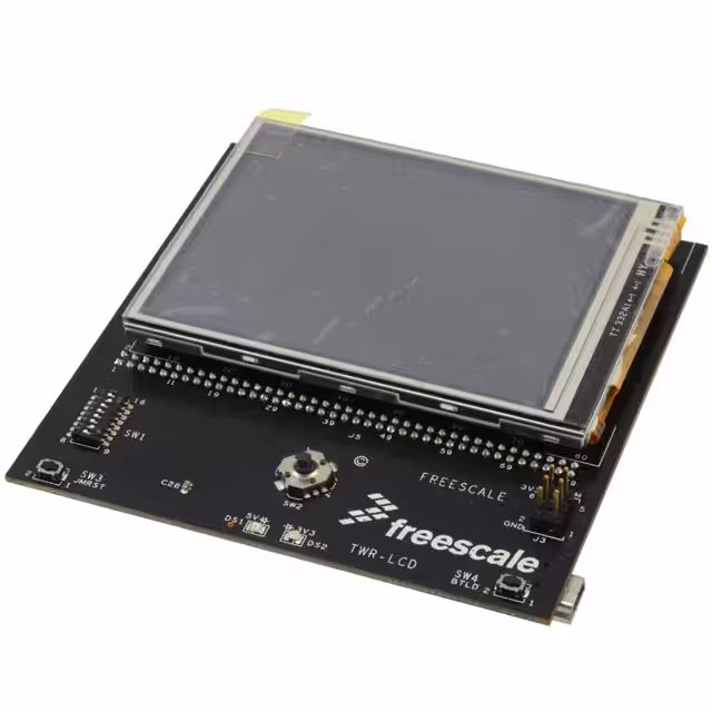 TWR-LCD NXP USA Inc.
