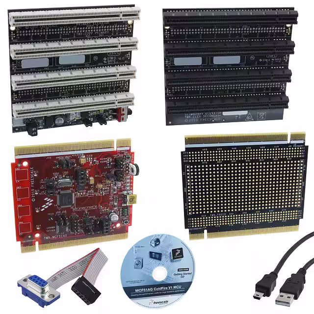 TWR-MCF51AG-KIT NXP USA Inc.