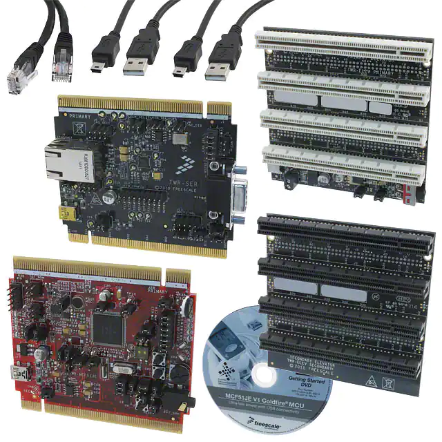 TWR-MCF51JE-KIT NXP USA Inc.
