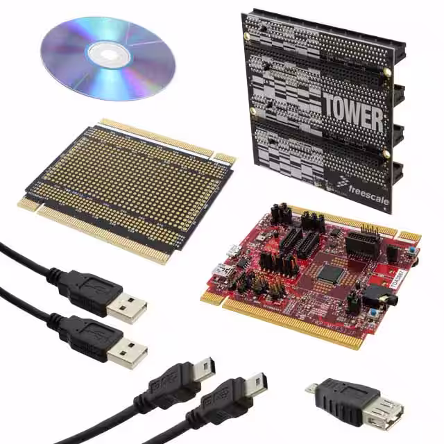 TWR-MCF51JF-KIT NXP USA Inc.