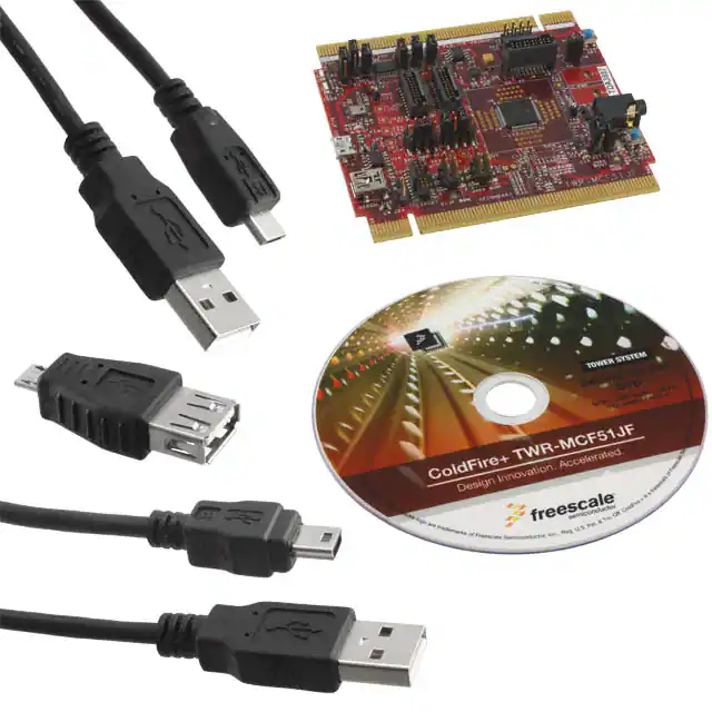 TWR-MCF51JF NXP USA Inc.