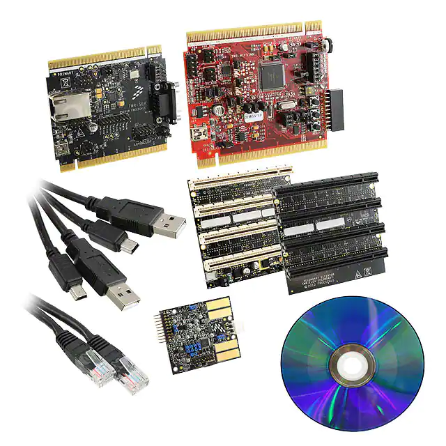 TWR-MCF51MM-KIT NXP USA Inc.